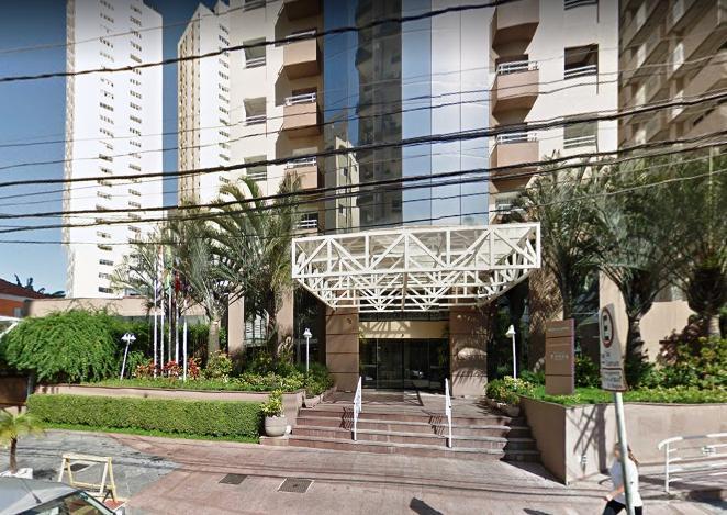 公寓式飯店 Flat Parque Ibirapuera *