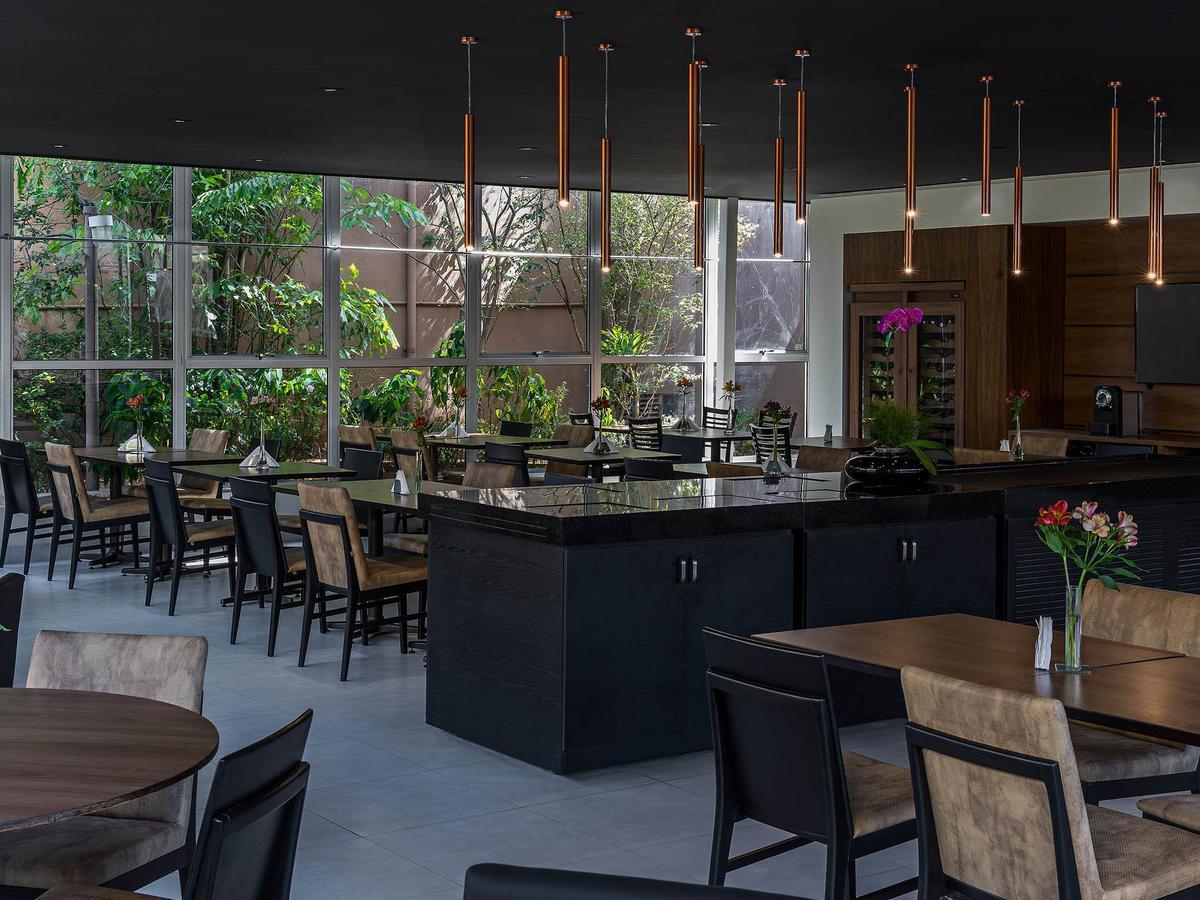 Flat Parque Ibirapuera 公寓式飯店 *
