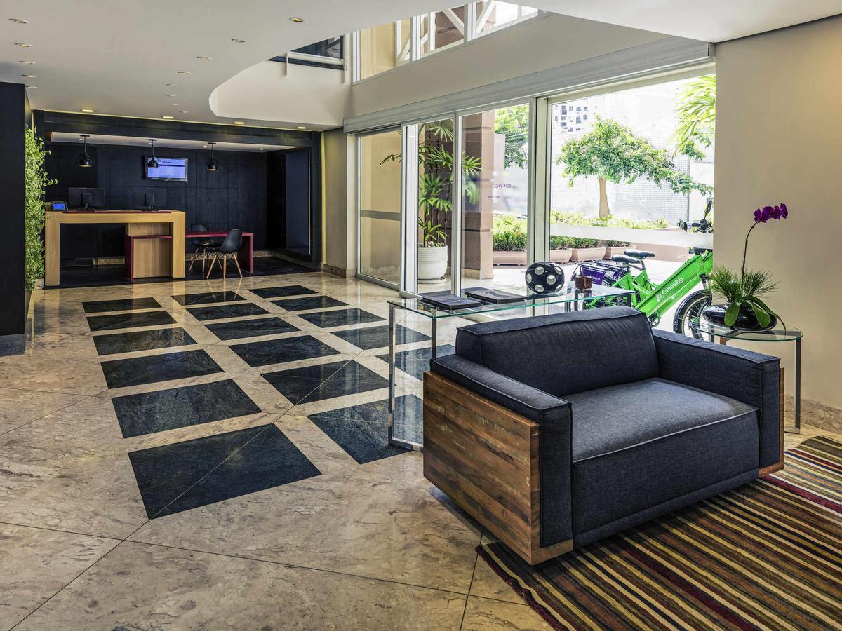 Flat Parque Ibirapuera * 圣保罗